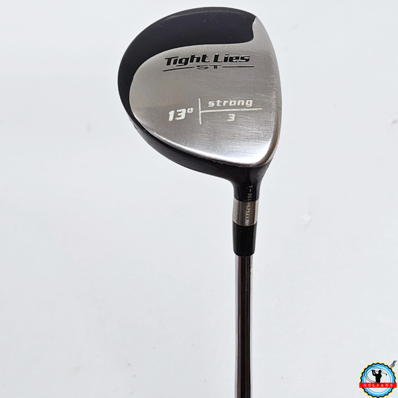 Adams Other - Adams Tight Lies ST Strong 3-Wood 13º Stiff BIMATRX Graphite/Steel Shaft RH 43"